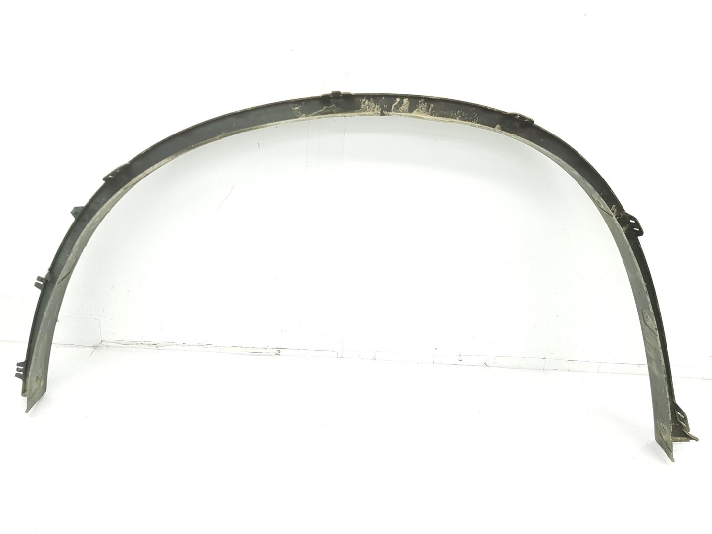 BMW X6 E71/E72 (2008-2012) Front Right Fender Molding 51777176236, 7176236 19911658