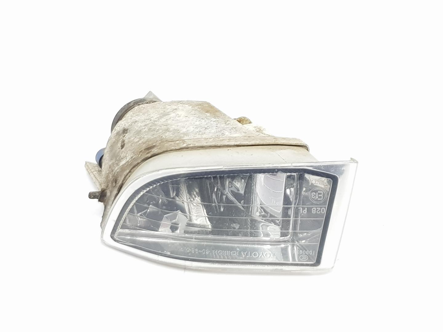 TOYOTA Land Cruiser 70 Series (1984-2024) Front Left Fog Light 8122160071, 8122160071 19933792