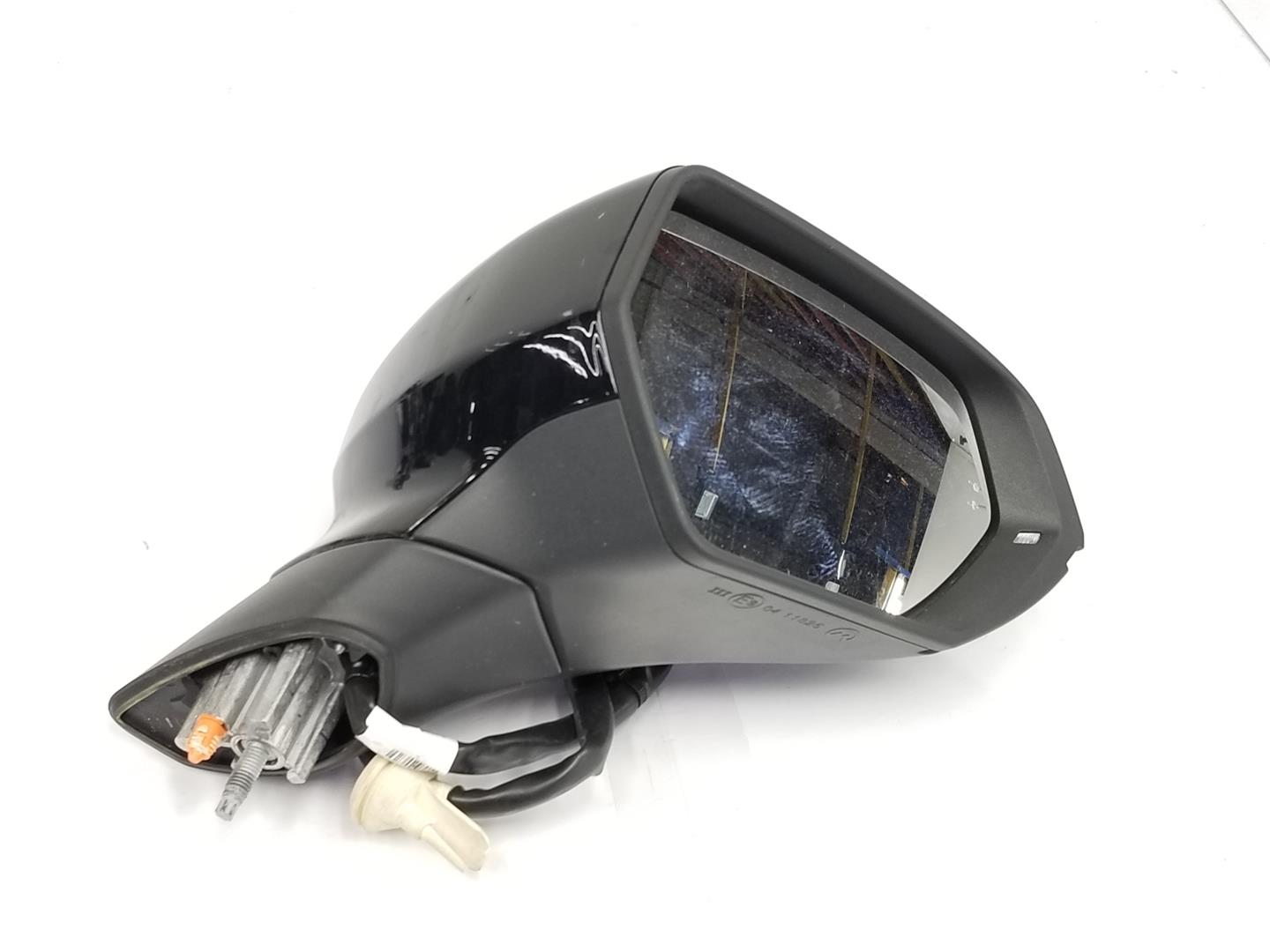 SEAT Alhambra 2 generation (2010-2021) Right Side Wing Mirror 5FB857508M,5FB857508M 19875987