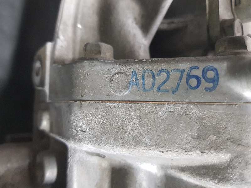 MITSUBISHI Outlander 2 generation (2005-2013) Редуктор передний 3200A067, 3200A067 19684104