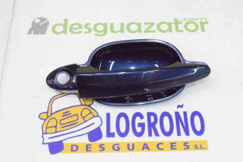 BMW 5 Series E60/E61 (2003-2010) Front Right Door Exterior Handle 51216961444,51217191914,COLORAZUL 19585840