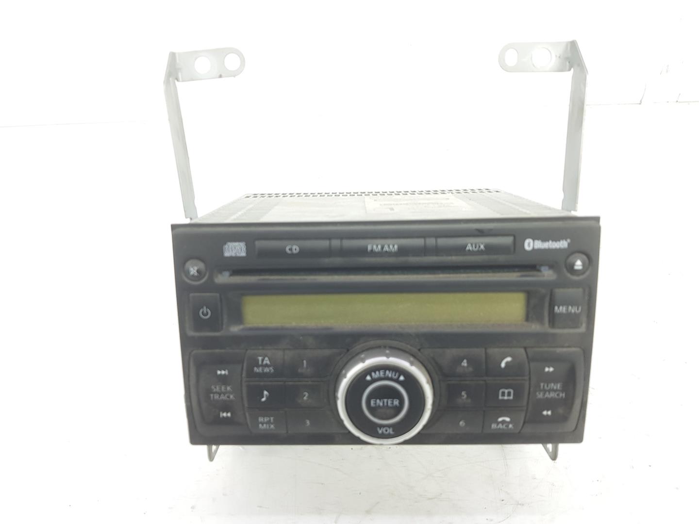 NISSAN X-Trail T31 (2007-2014) Muzikos grotuvas be navigacijos 28185JG40B,28185JG40B 19899752