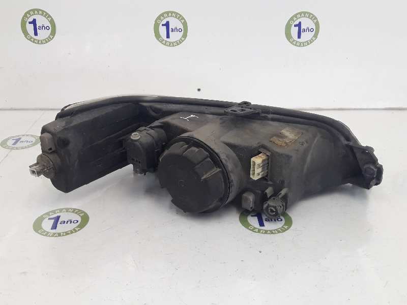 PEUGEOT 306 1 generation (1993-2002) Front Left Headlight 6204V7,6204V7,RESTILING 19648471