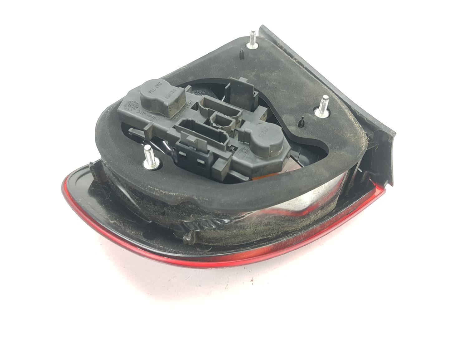 SEAT Toledo 2 generation (1999-2006) Rear Left Taillight 1M5945111, 1M5945111 24223730