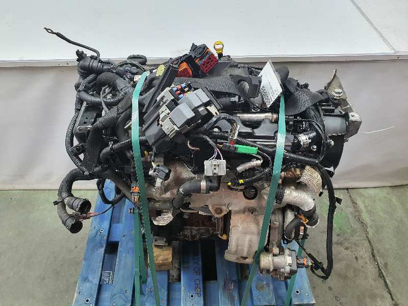 LAND ROVER Range Rover Evoque L538 (1 gen) (2011-2020) Engine 224DT 24549896