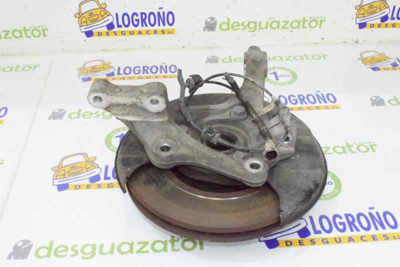 OPEL Insignia A (2008-2016) Front Right Wheel Hub 13219081,13219081 19574704