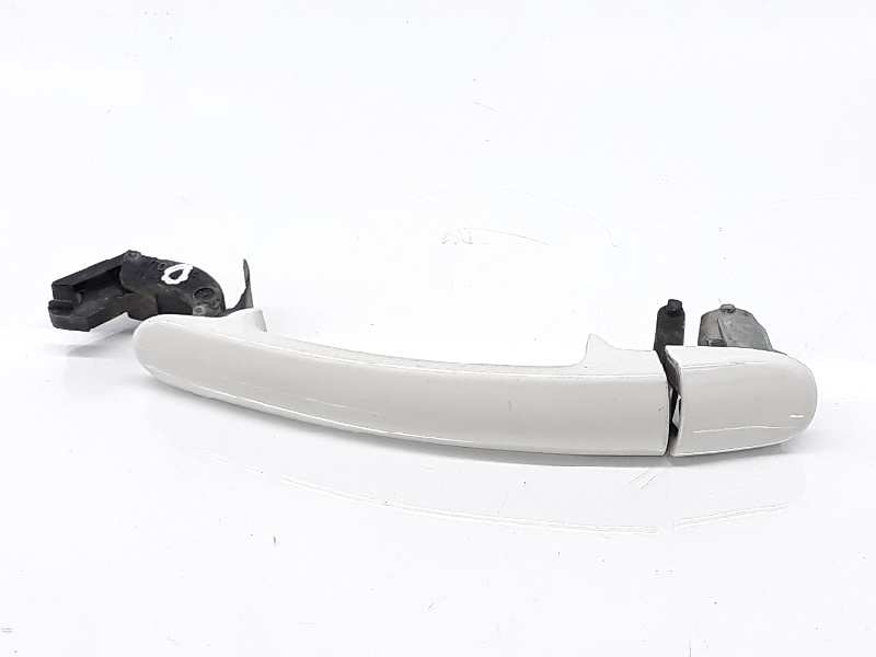 VOLKSWAGEN Golf 5 generation (2003-2009) Front Right Door Exterior Handle 3B0837205G,3B0837205G,BLANCO 19706240