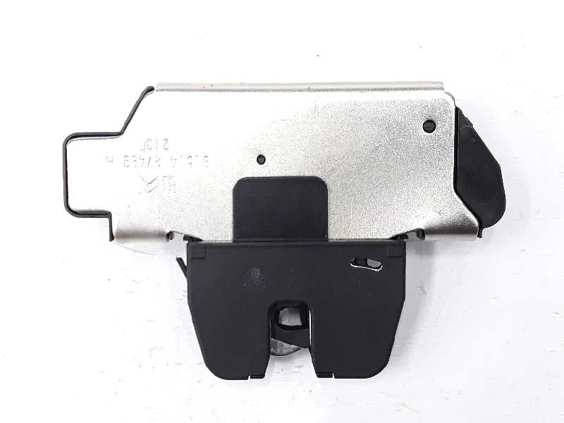 CITROËN DS5 1 generation (2012-2015) Tailgate Boot Lock 9151487499H,9151487499H 19692585