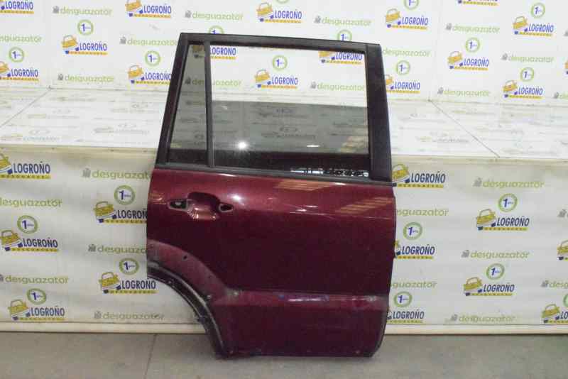 TOYOTA Land Cruiser 70 Series (1984-2024) Rear Right Door 6700360260, 6700360260, GRANATE 19586318