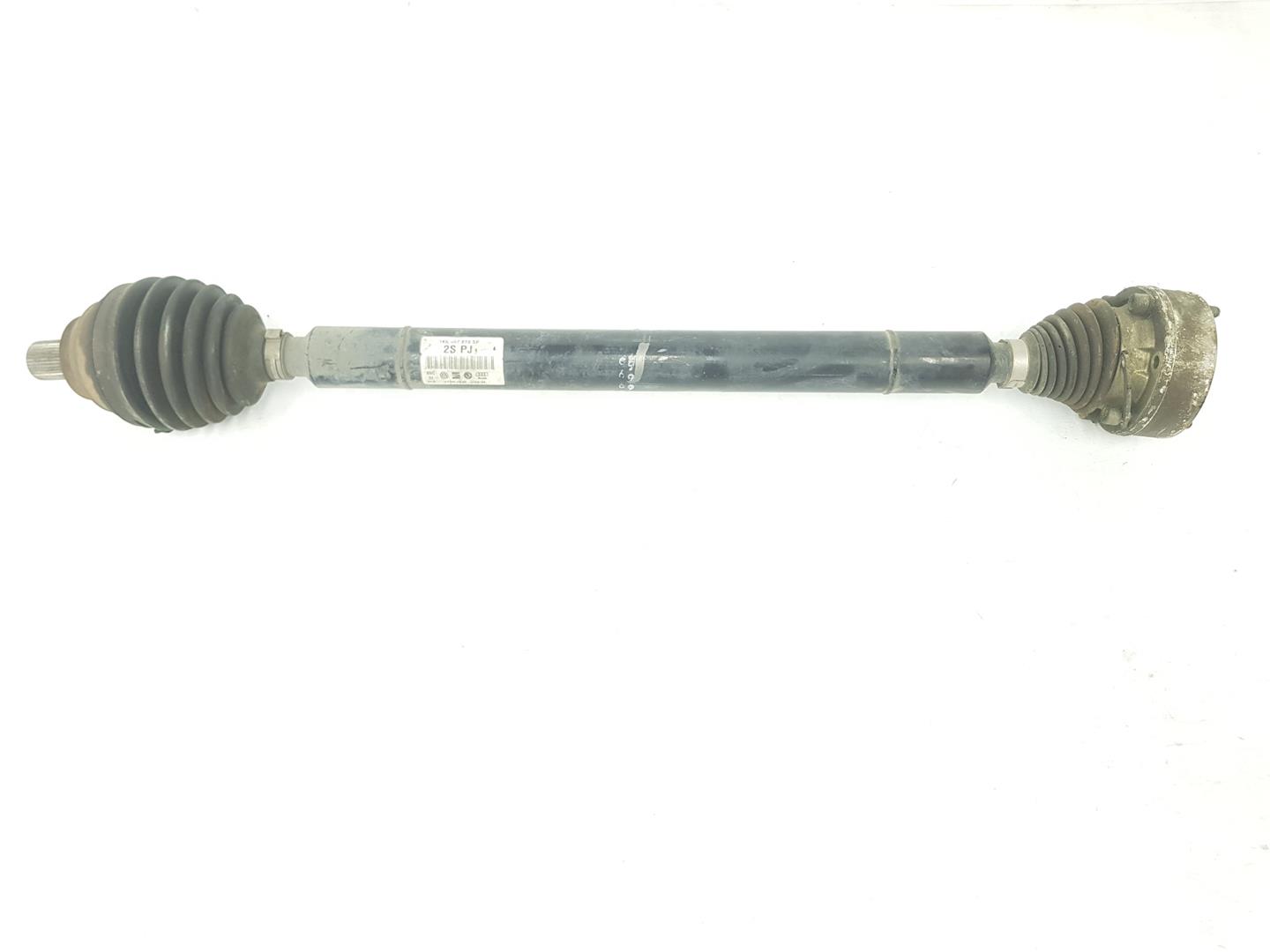 VOLKSWAGEN Touran 1 generation (2003-2015) Front Right Driveshaft 1K0407272SP,1K0407272SP 24224447