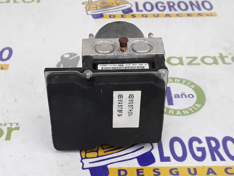 AUDI A4 B7/8E (2004-2008) ABS pumpe 8E0614517BG,8E0614517BF 19591775