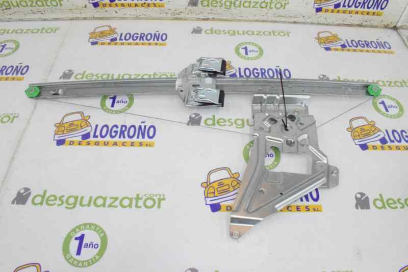 VOLKSWAGEN Crafter 2 generation (906) (2006-2018) Front Right Door Window Regulator A9067200146 19609549