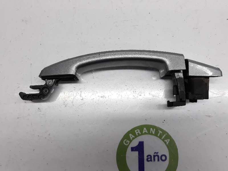 OPEL Astra J (2009-2020) Rear right door outer handle 92233089,92233089,COLORGRISVERFOTOS 19632252