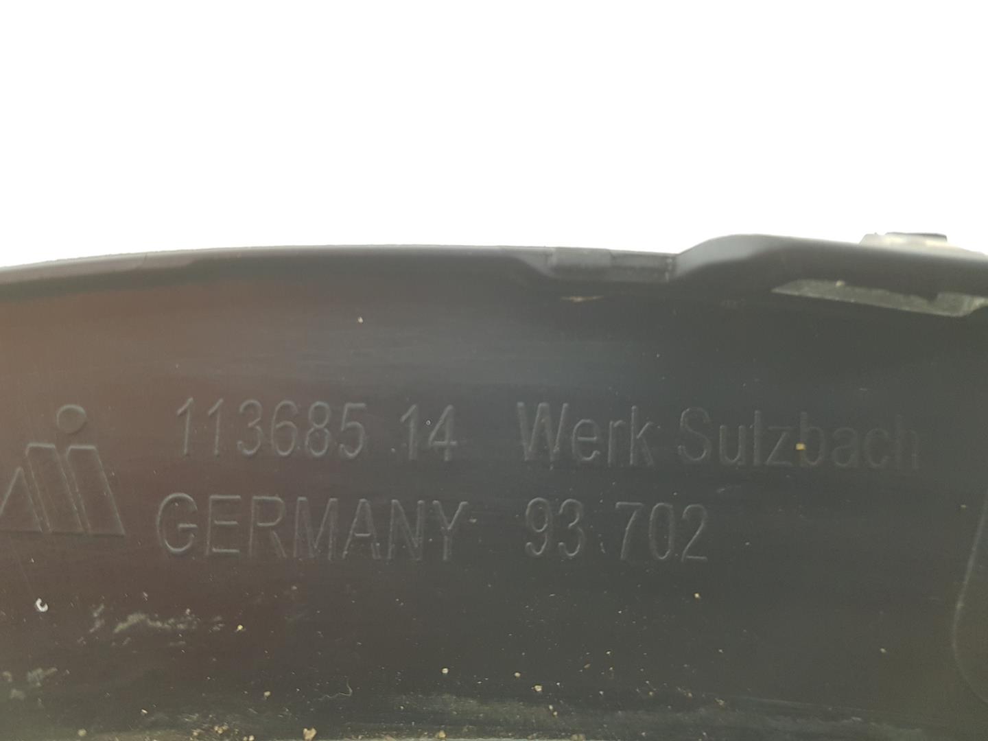 BMW X1 F48/F49 (2015-2023) Galinis dešinys sparno praplatinimas 51777332340, 7332340 24154544