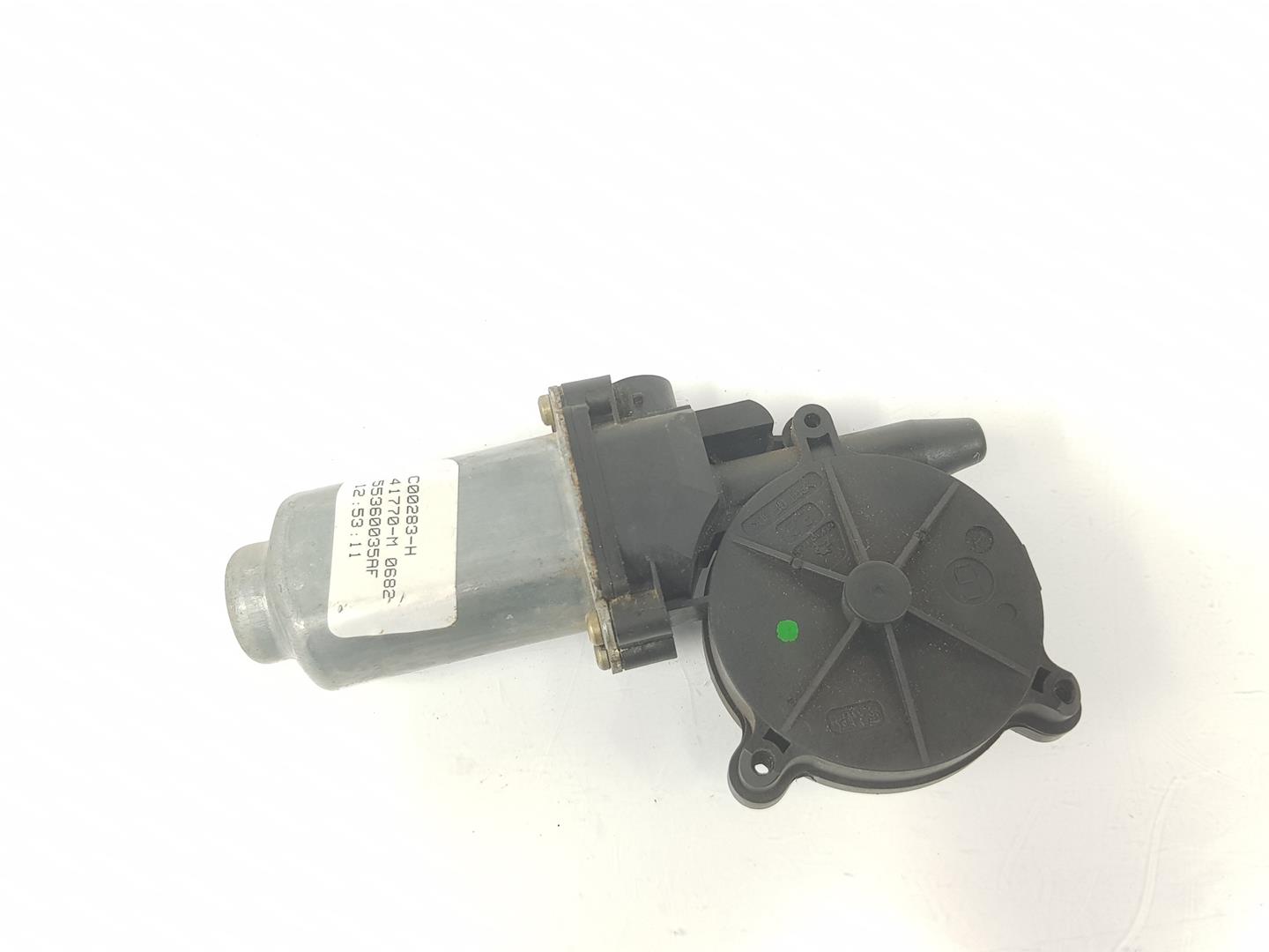 JEEP Cherokee 3 generation (KJ)  (2005-2007) Rear Left Door Window Control Motor 55360035AA, 55360035AF, SOLOMOTOR 19919851