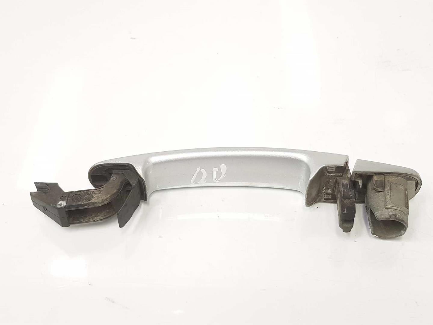 VOLKSWAGEN Passat Variant 1 generation (2010-2024) Front Right Door Exterior Handle 3B0837207G, 3B0837207G, GRISPLATA8E/A7W 19692267