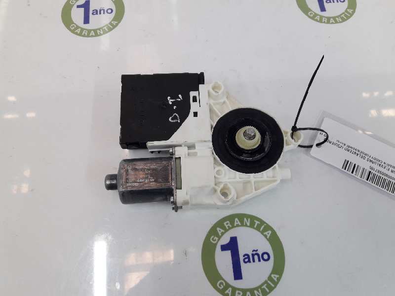 VOLKSWAGEN Caddy 4 generation (2015-2020) Front Left Door Window Regulator Motor 2K5959701, S038225011, 5K0959793 19631034