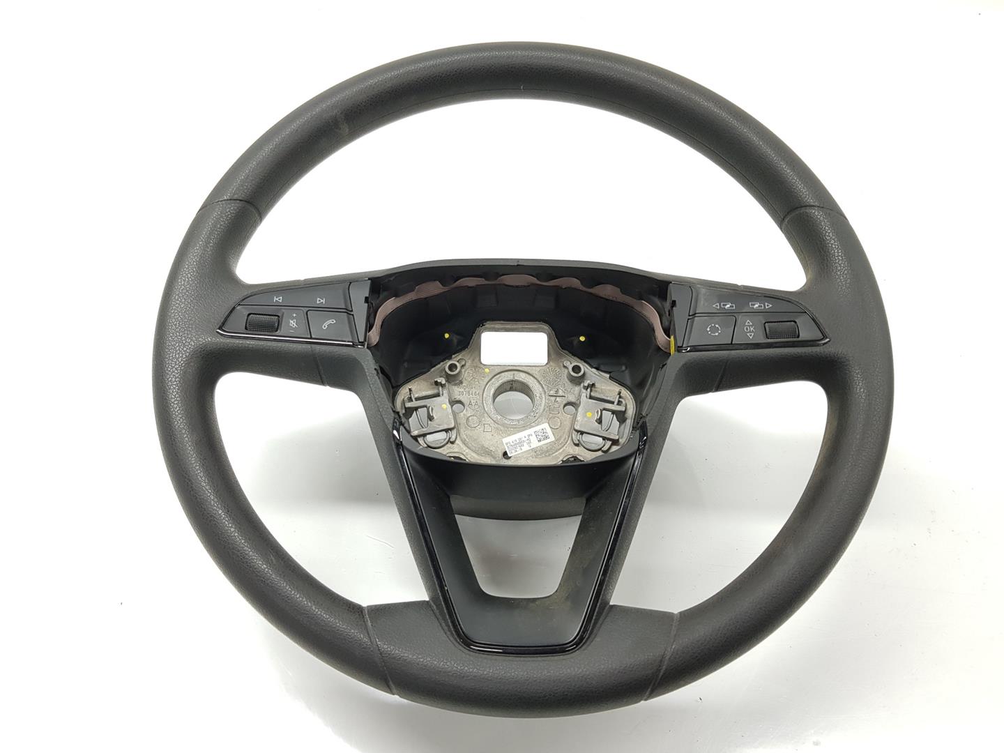 SEAT Toledo 4 generation (2012-2020) Steering Wheel 5F0419091A, 5F0419091A 24249773