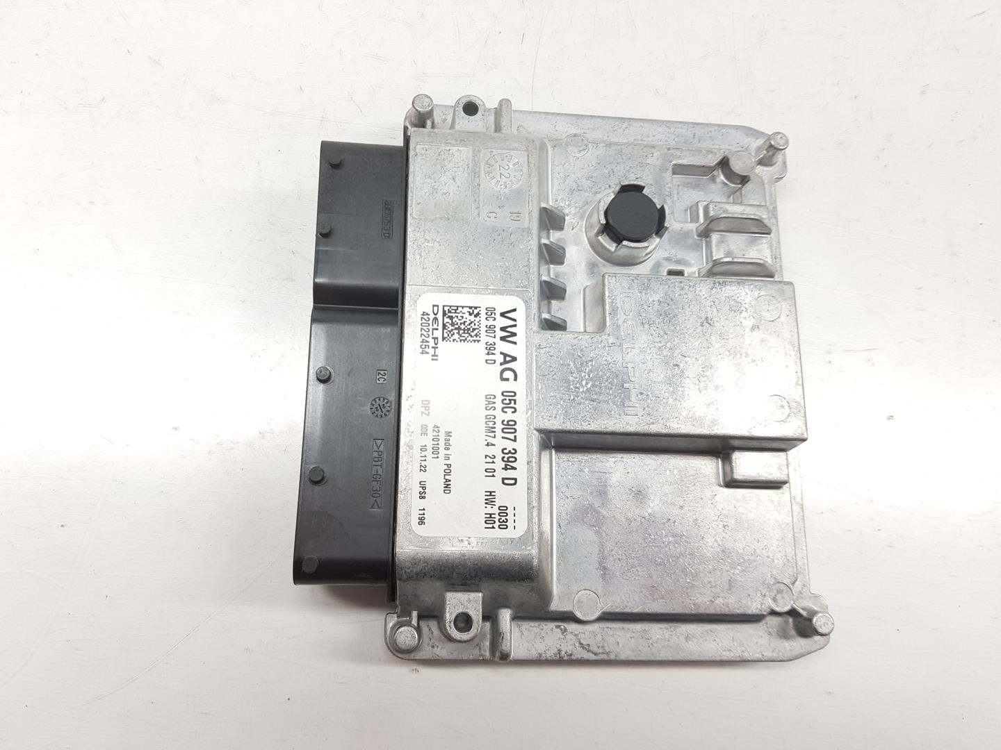 SEAT Ateca 1 generation (2016-2024) Moottorin ohjausyksikkö ECU 05C907394D,05C907394D 19925896