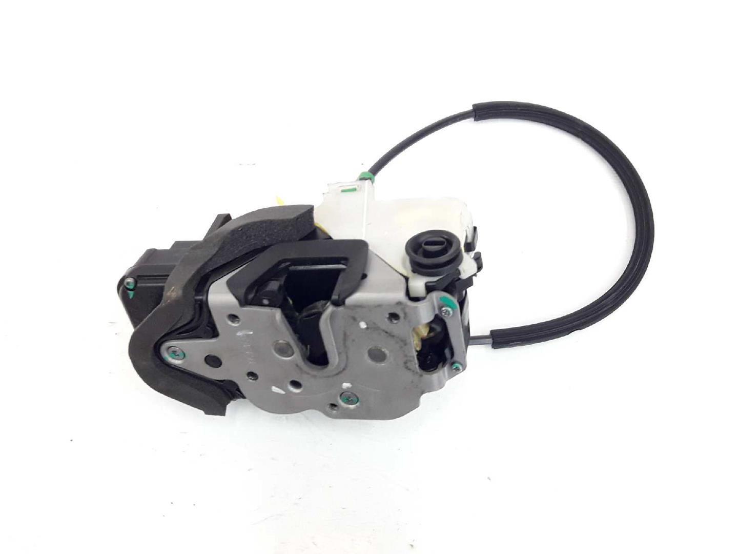 OPEL Insignia A (2008-2016) Rear Left Door Lock 13503807,13579557 19564870