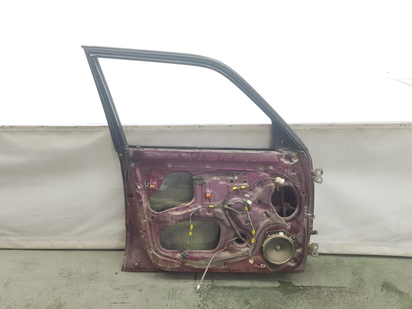 TOYOTA Land Cruiser Prado 90 Series (1996-2002) Front Left Door 6700260400, 6700260400, COLORGRANATEK06 24148904