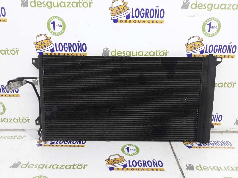 AUDI Q7 4L (2005-2015) Radiateur de climatisation 7L0820411G, 4L0260401A 19625183