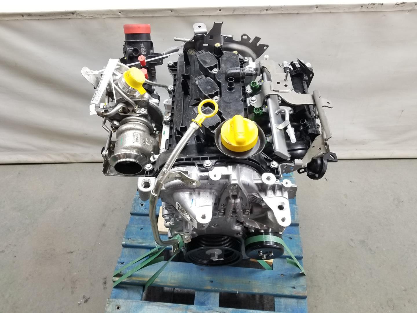 DACIA Sandero 2 generation (2013-2020) Engine H4DE470,H4D470,1131CA 24141494