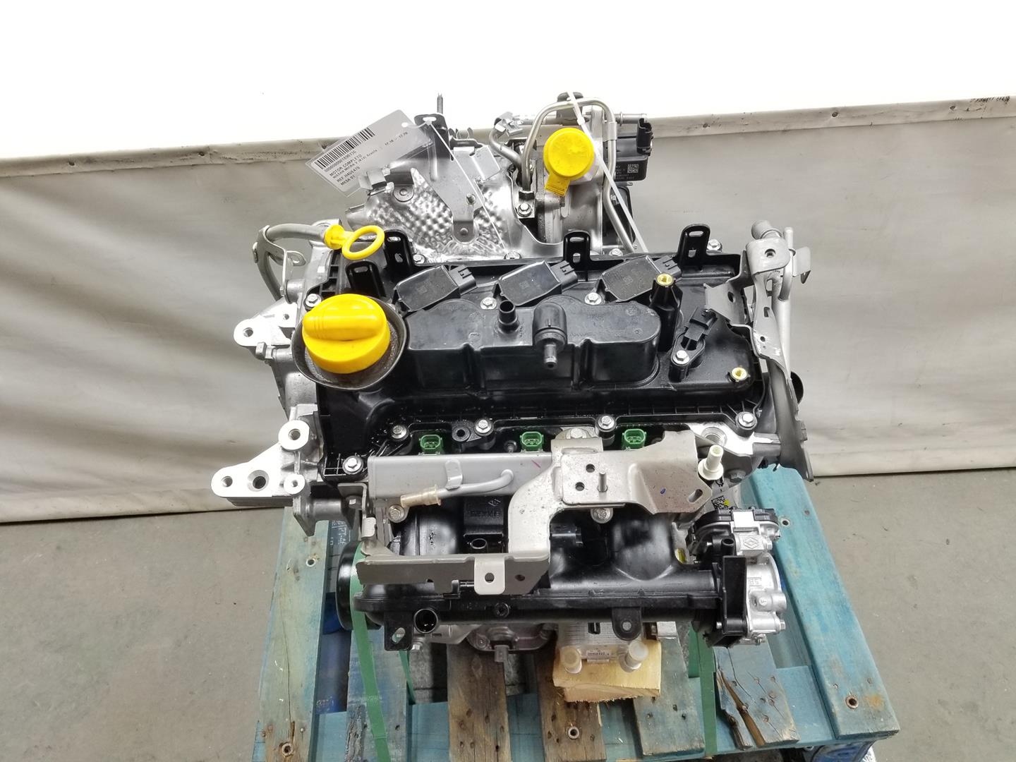 NISSAN Micra K14 (2017-2023) Motor H4DE470, H4D470, 1131CA 19923946