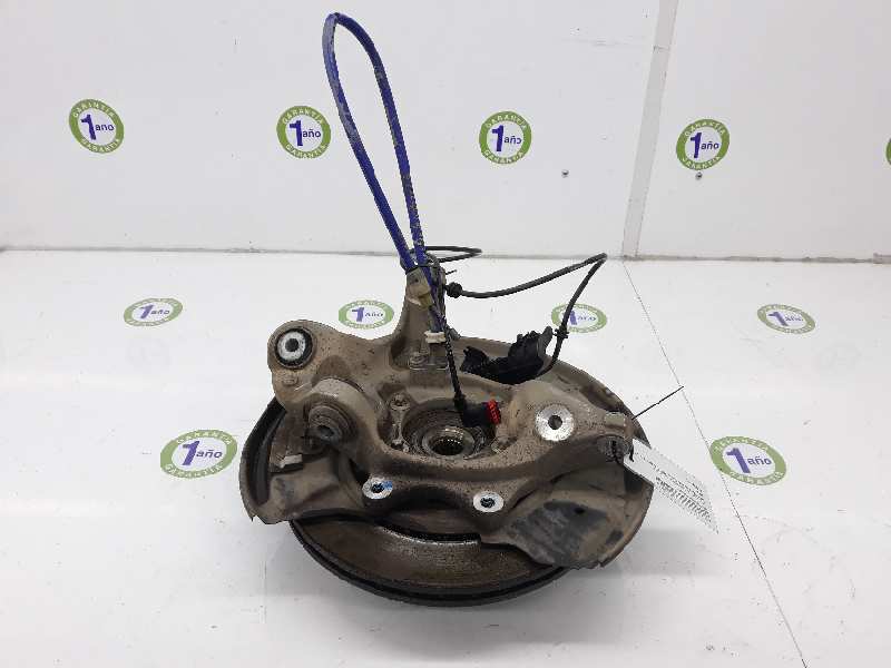 MERCEDES-BENZ GLK-Class X204 (2008-2015) Rear Right Wheel Hub 2123500241,2123500241 19647799