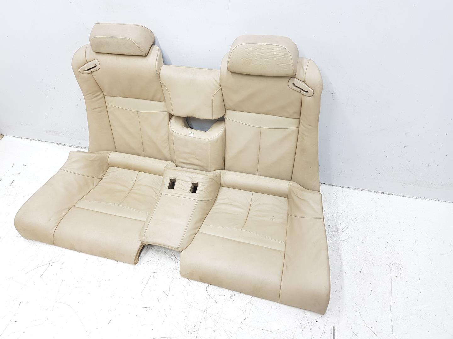 BMW 6 Series E63/E64 (2003-2010) Seats CUEROBEIGE, ELECTRICOS 21432732