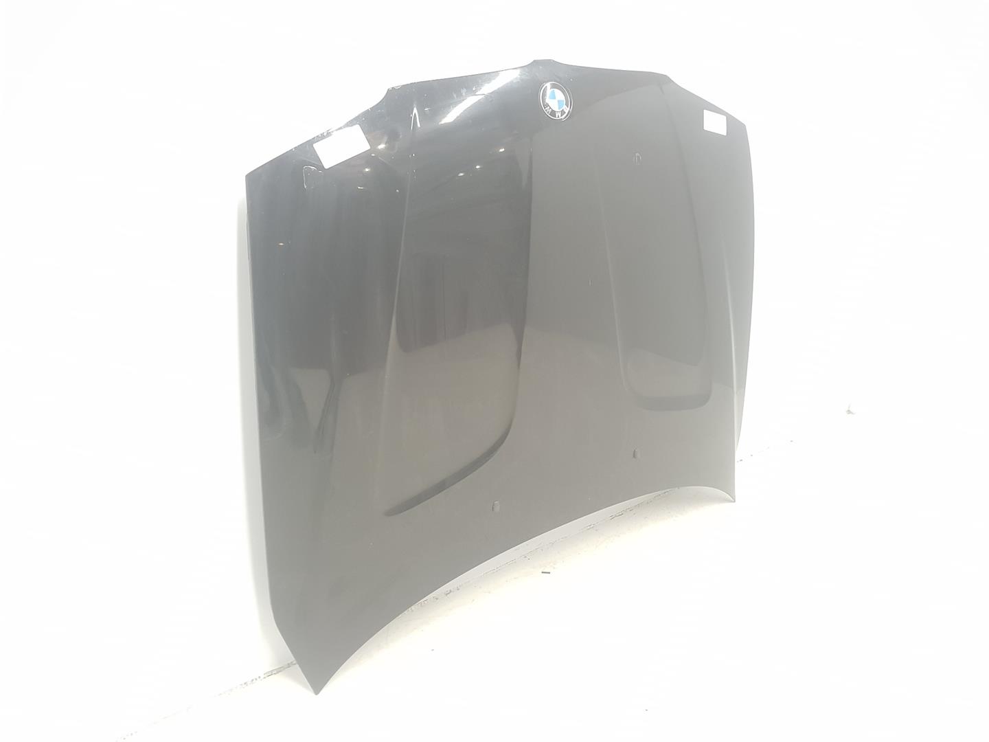 BMW X3 E83 (2003-2010) Bonnet 41003449411, NEGRO668 19931927