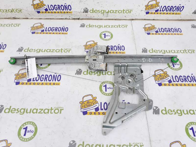 VOLKSWAGEN Crafter 1 generation (2006-2016) Front Right Door Window Regulator A9067200146,2E0837402 19629560