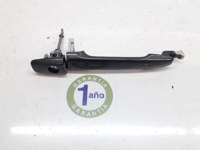 CITROËN C-Crosser 1 generation (2007-2013) Front Left Door Exterior Handle 9101FP,9101FJ 19641309