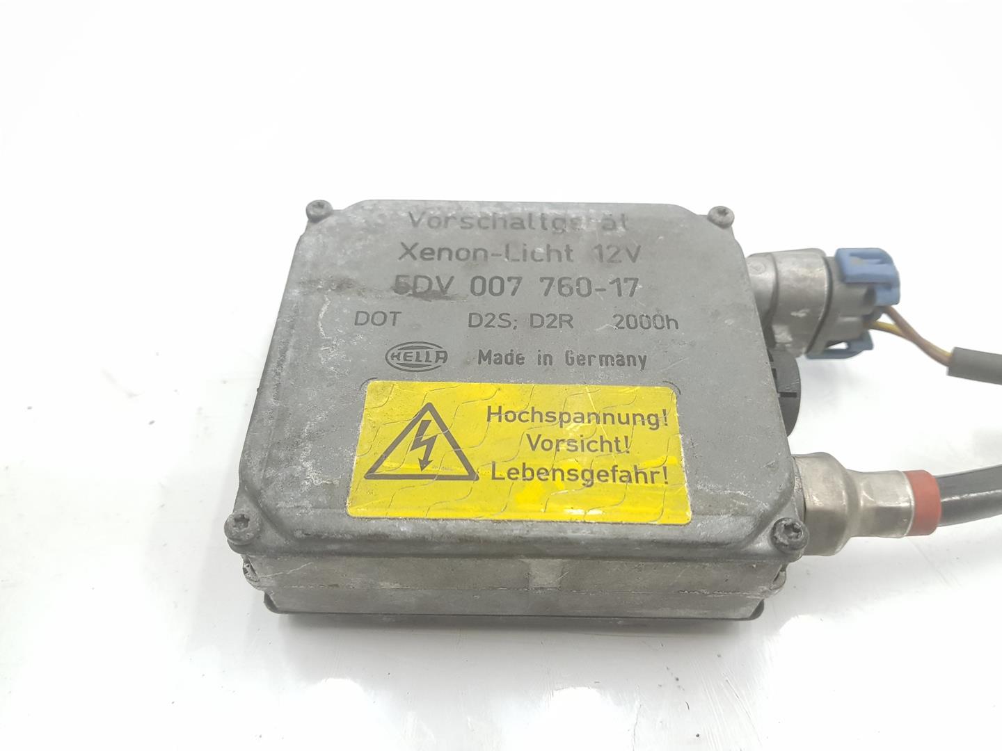 MERCEDES-BENZ E-Class W210 (1995-2002) Блок розжига ксенона 5DV00776017, A2108202426, 1141CB 23752334