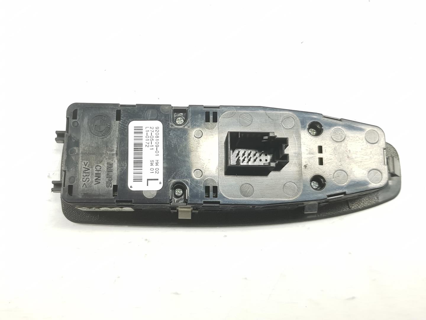 BMW 1 Series F20/F21 (2011-2020) Vasemman etuoven ikkunan kytkin 61319208109,9208109 19923882