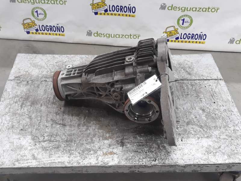 AUDI A6 C6/4F (2004-2011) Bakre differensial 0BC500043Q, 0AR525053F 19612189