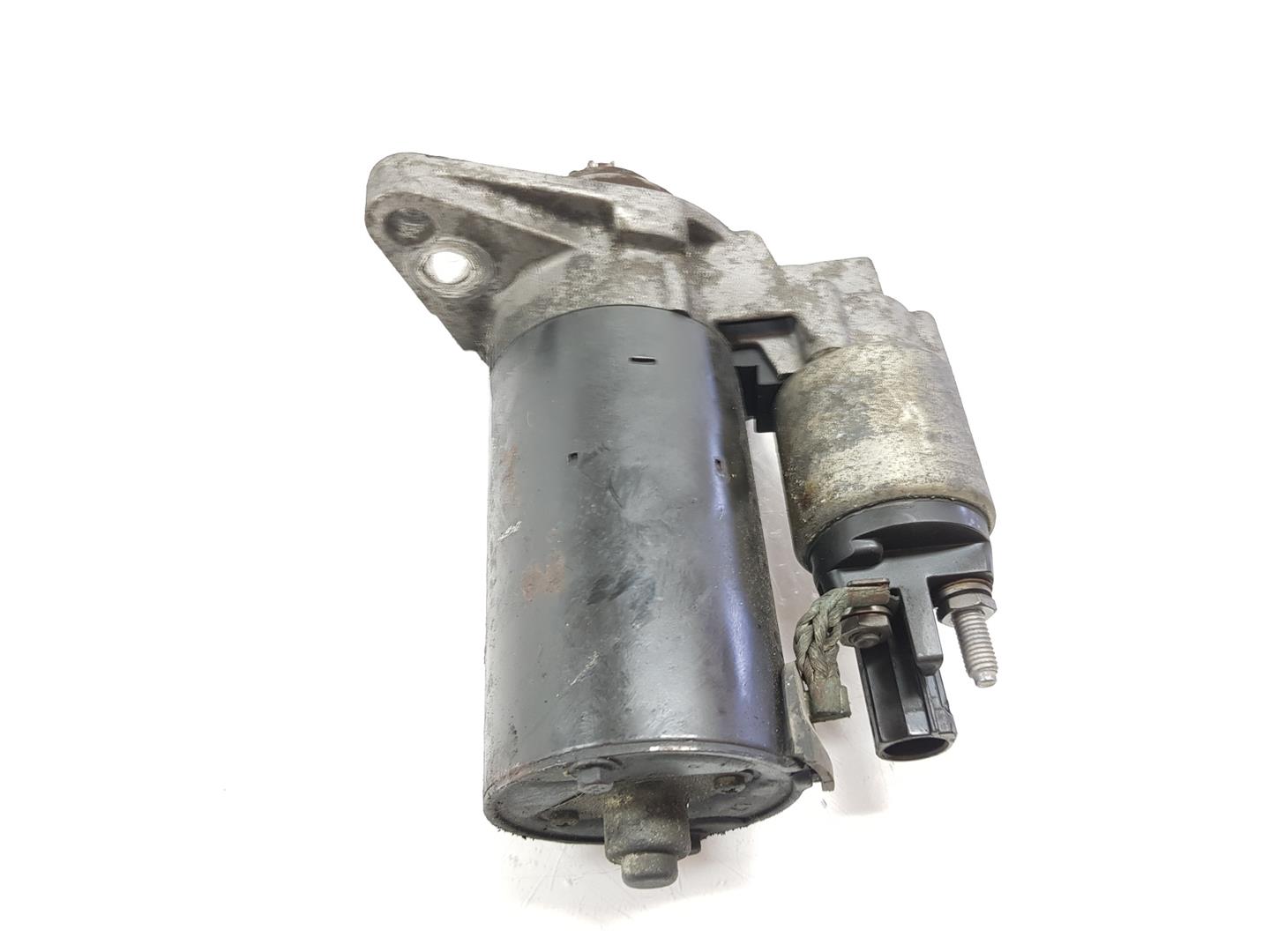 SEAT Leon 2 generation (2005-2012) Starter Motor 02Z911023F, 02Z911023F 25180468