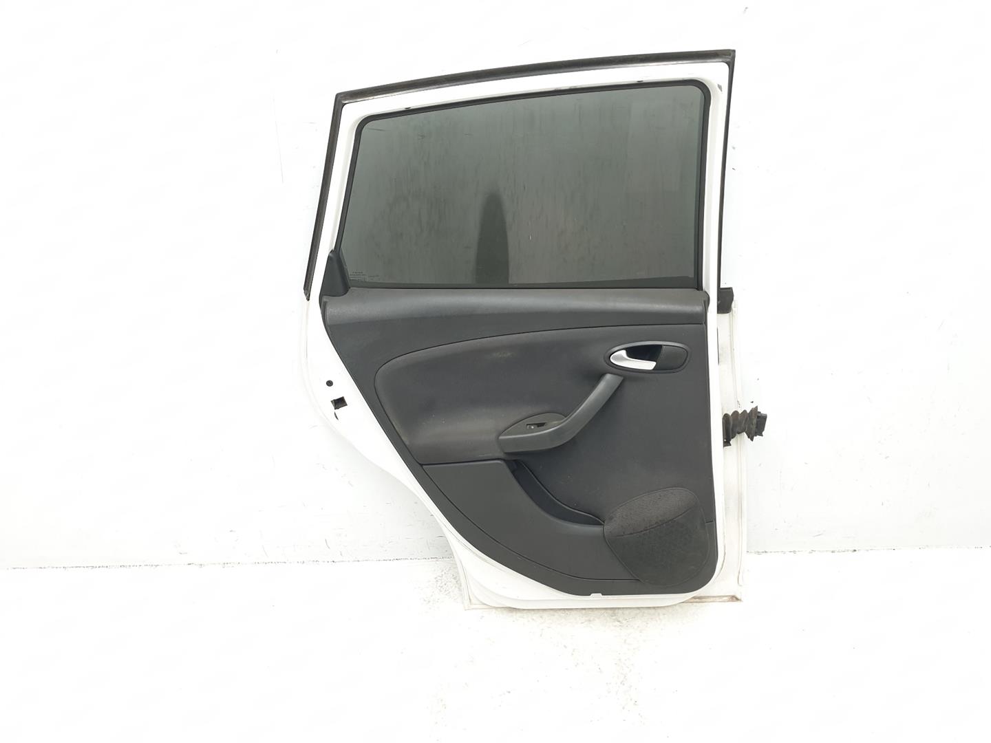 SEAT Toledo 3 generation (2004-2010) Ușă spate stânga 5P8833055,5P8833055,COLORBLANCOB9A 23515223