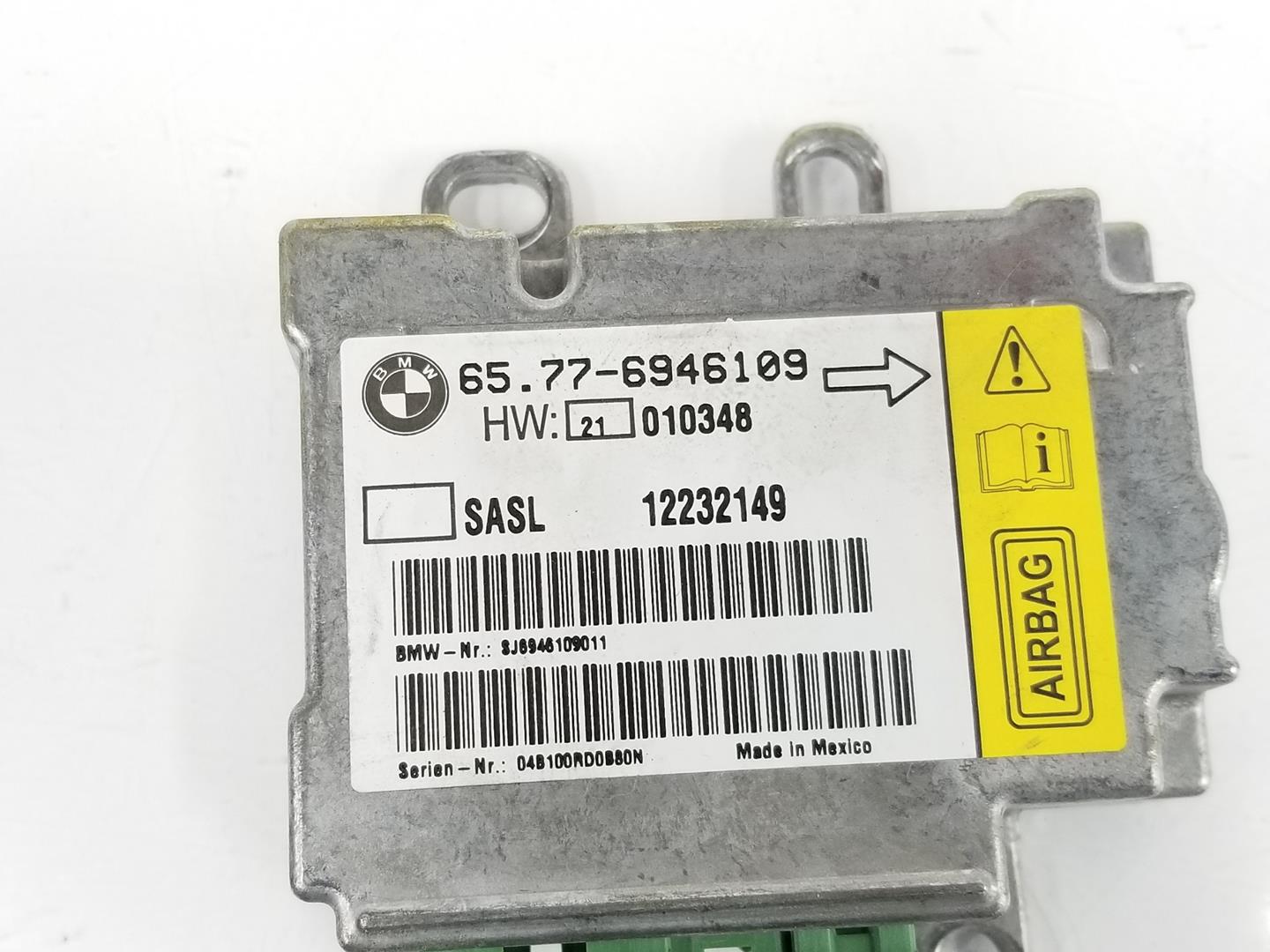 BMW 7 Series E65/E66 (2001-2008) Other Control Units 65776946109, 6946109 19926346