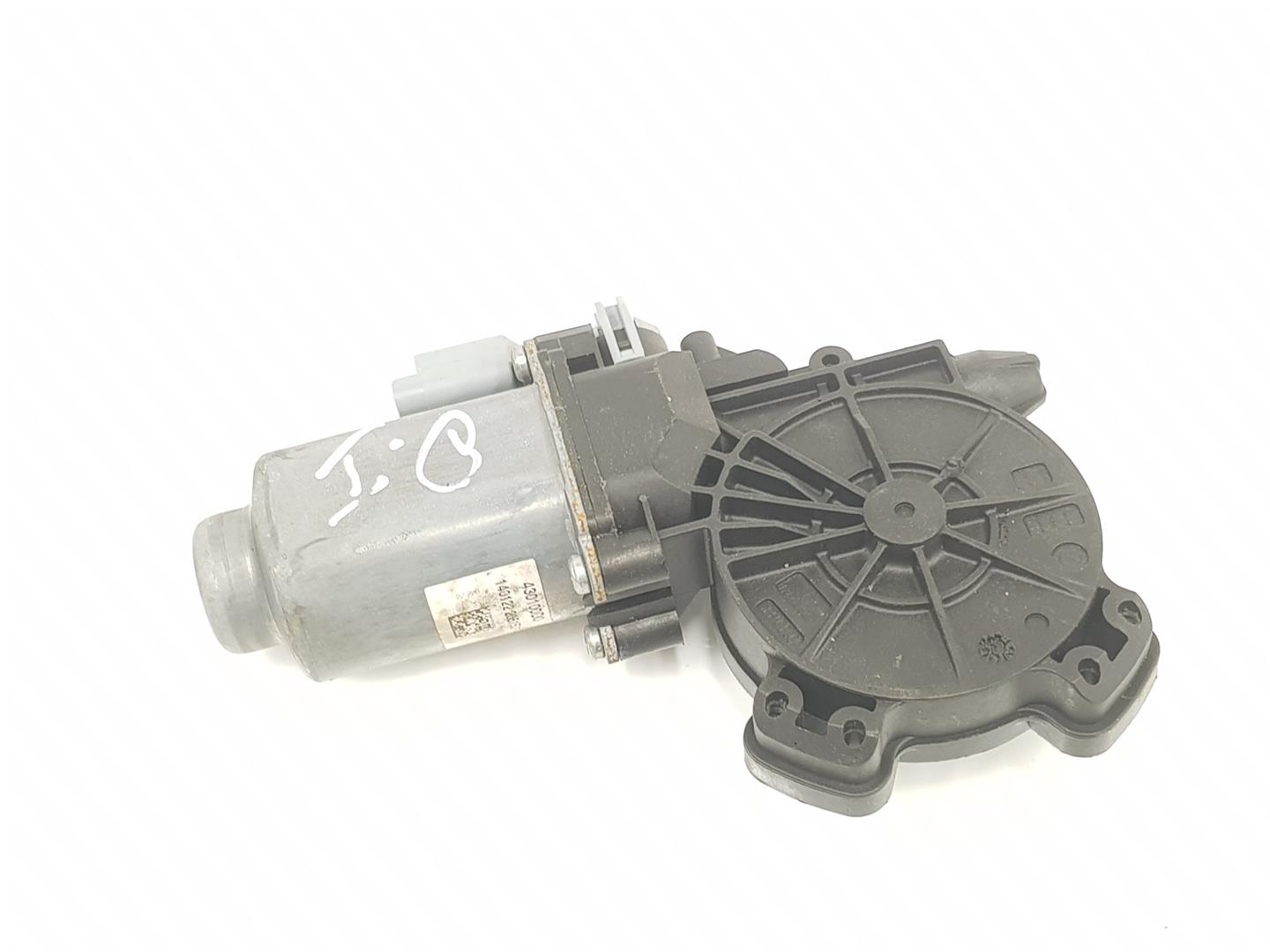 CITROËN C3 1 generation (2002-2010) Motor regulator geam ușă stânga față 402215C, 9221FQ 25350180