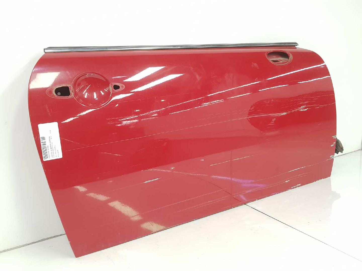 MINI Cooper R50 (2001-2006) Front Right Door 41517202912, 41517202912, ROJO851 19714772