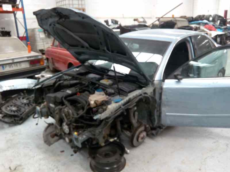 AUDI A4 B6/8E (2000-2005) Ilmastonhallintayksikkö 8E0820043AJ,8E0820043AJ 21455302