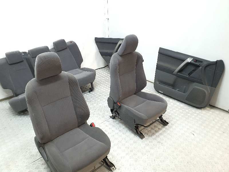 TOYOTA Land Cruiser 70 Series (1984-2024) Seats ASIENTOSTELA, ASIENTOSMANUALES 24549786