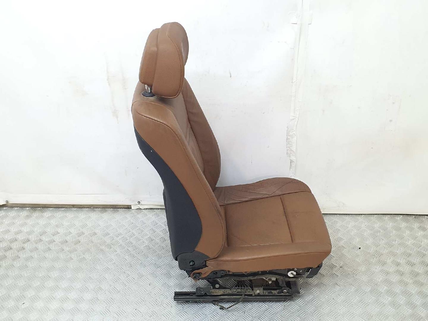 BMW X6 E71/E72 (2008-2012) Scaun stânga față ASIENTOCUERO,ASIENTOELECTRICO,COLORMARRON 19760474