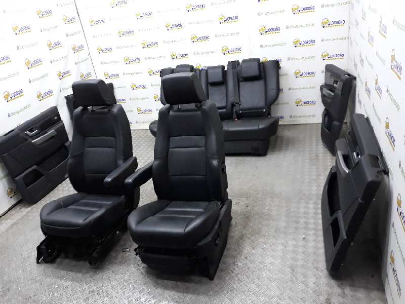 LAND ROVER Range Rover Sport 1 generation (2005-2013) Seats ASIENTOSDECUERONEGRO, ELECTRICOS, CONPANELES 19648139