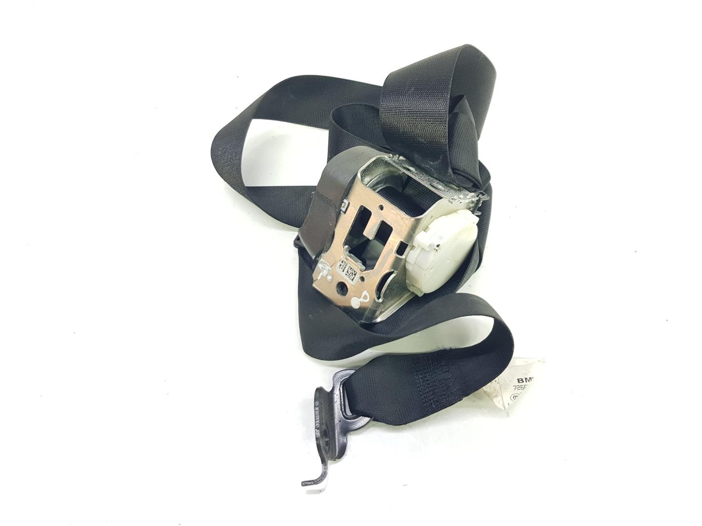 BMW X4 F26 (2014-2018) Rear Right Seatbelt 7266544,72117266544 19908481