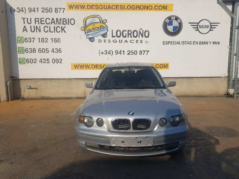 BMW 3 Series E46 (1997-2006) Vairo mechanizmas 32303450160, 3450160 23777502