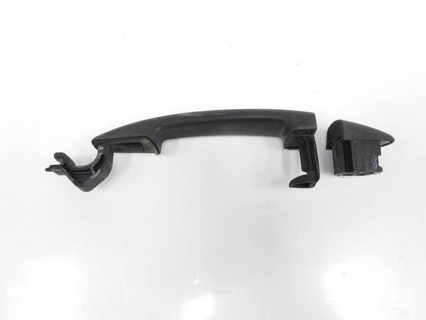 CITROËN C1 1 generation (2005-2016) Rear Left Door Exterior Handle 9101KX,9101KX,2222DL 19790964