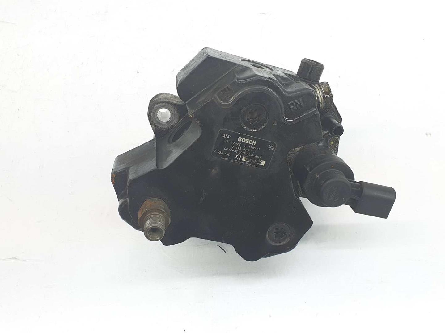 BMW 3 Series E46 (1997-2006) High Pressure Fuel Pump 7788670, 0445010045 19734633