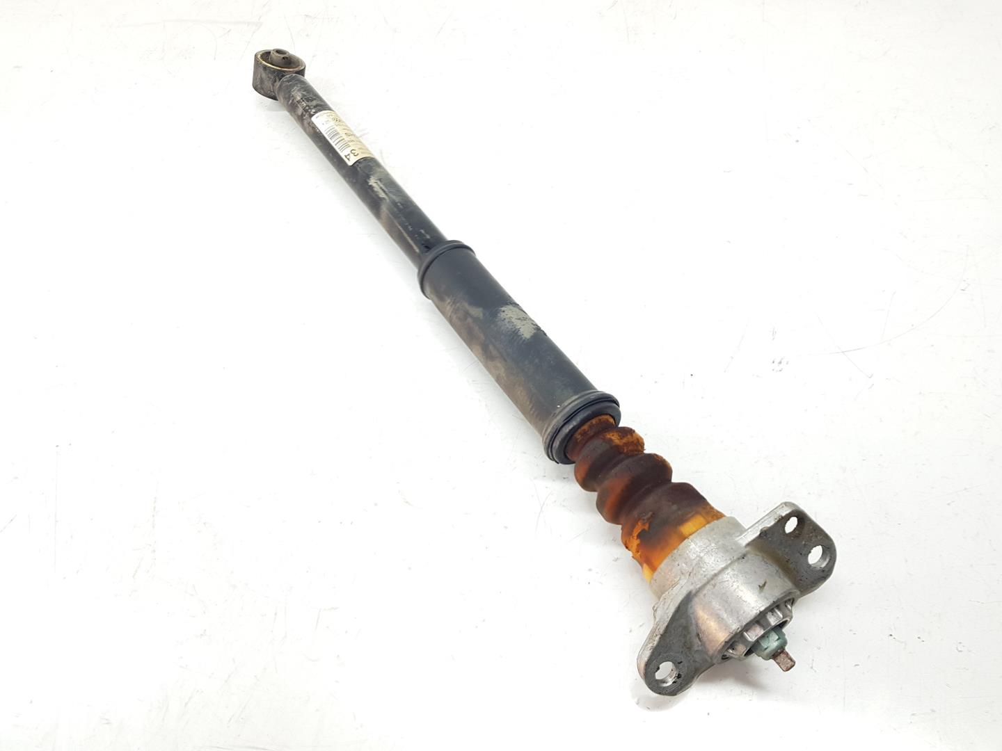 VOLKSWAGEN Polo 5 generation (2009-2017) Rear Left Shock Absorber 6R0512011BR,6R0513025 19913057